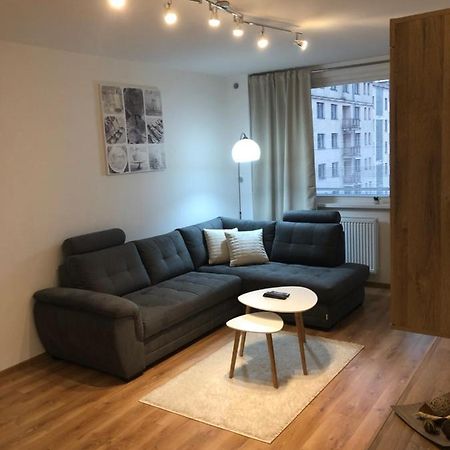 Apartament Ah Odborarska Koszyce Zewnętrze zdjęcie