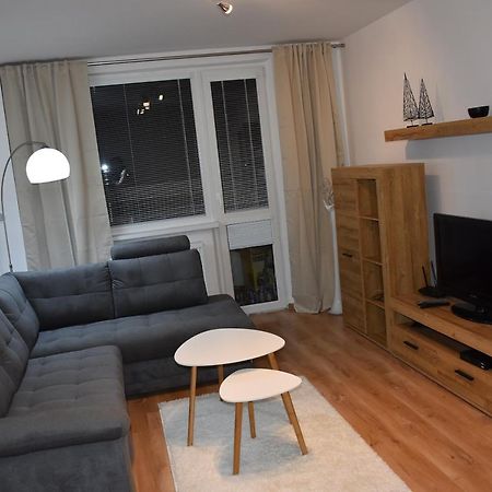 Apartament Ah Odborarska Koszyce Zewnętrze zdjęcie