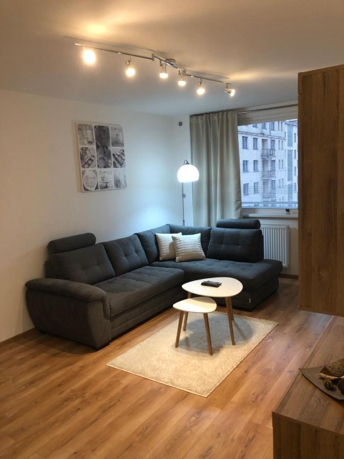 Apartament Ah Odborarska Koszyce Zewnętrze zdjęcie