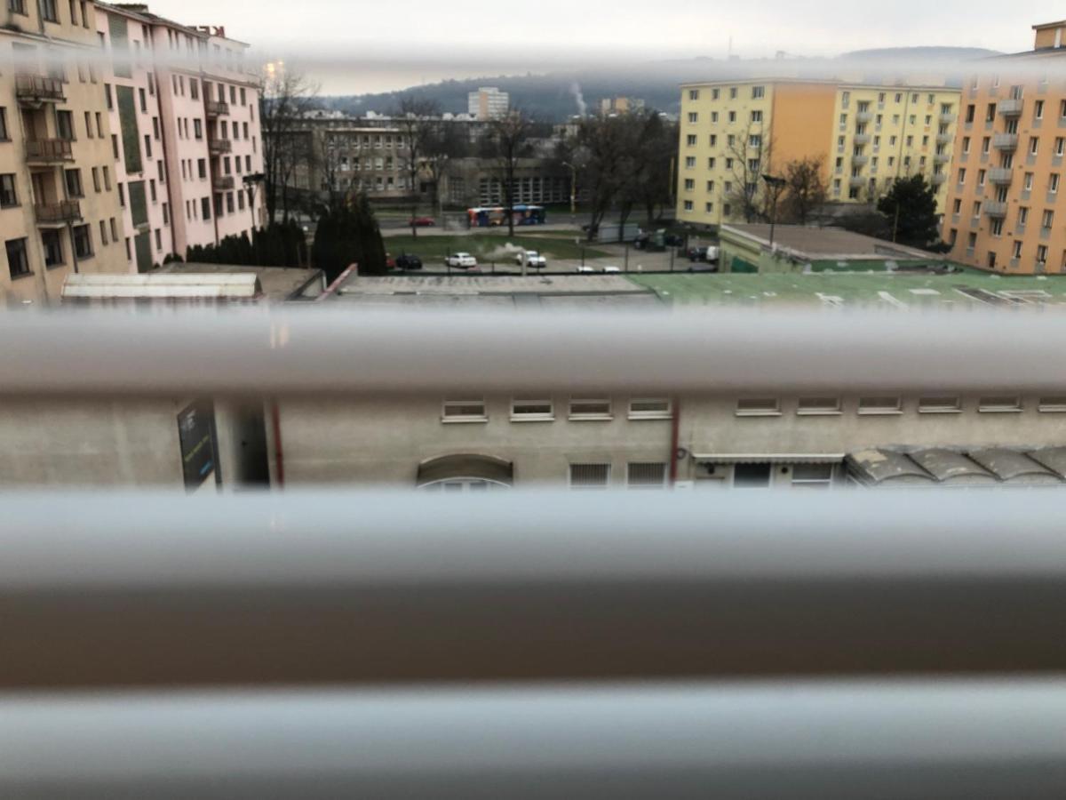 Apartament Ah Odborarska Koszyce Zewnętrze zdjęcie