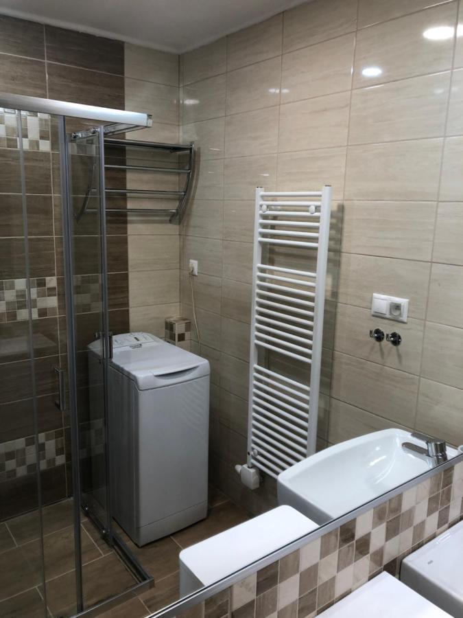 Apartament Ah Odborarska Koszyce Zewnętrze zdjęcie