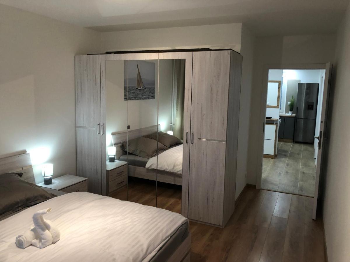 Apartament Ah Odborarska Koszyce Zewnętrze zdjęcie