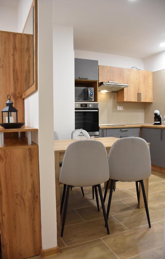 Apartament Ah Odborarska Koszyce Zewnętrze zdjęcie