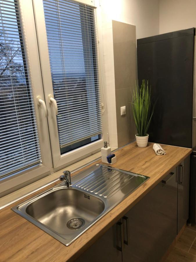 Apartament Ah Odborarska Koszyce Zewnętrze zdjęcie