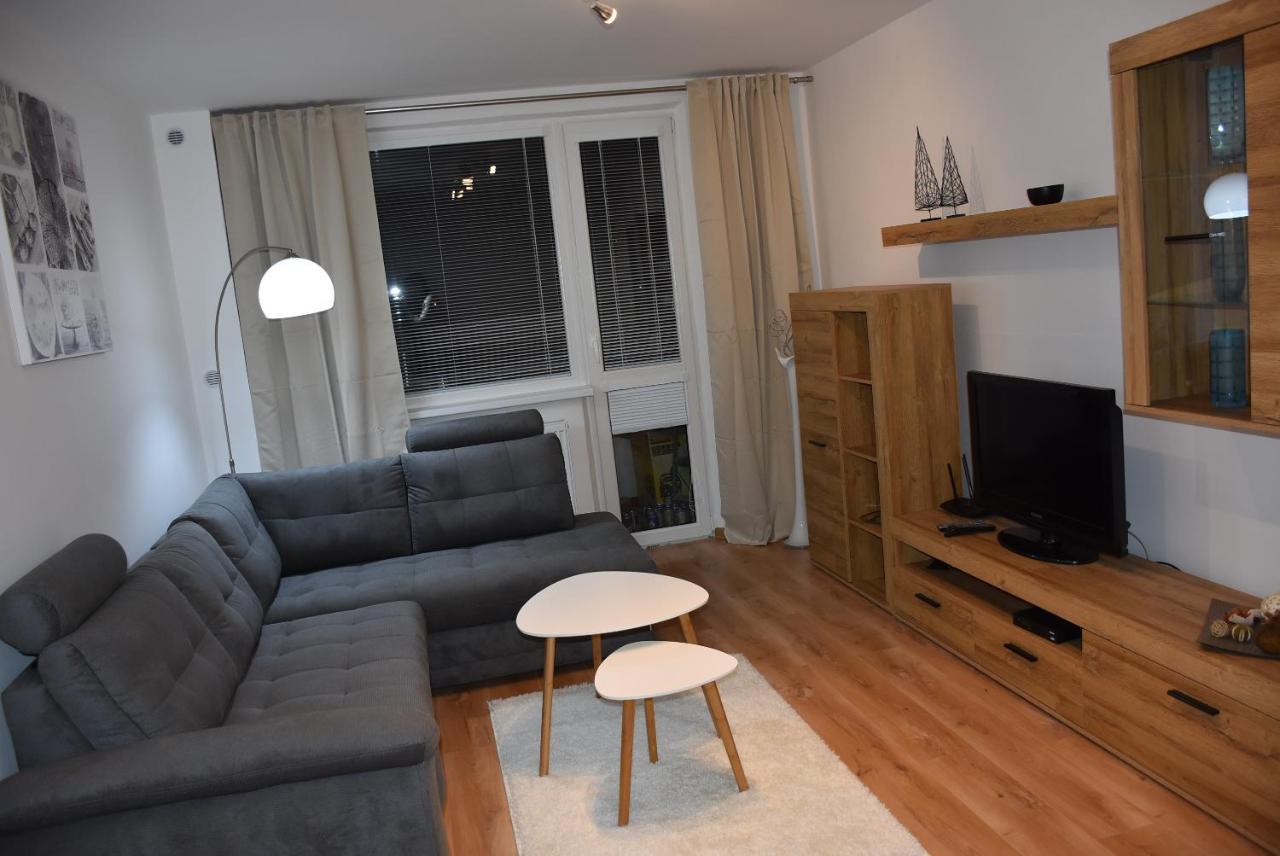 Apartament Ah Odborarska Koszyce Zewnętrze zdjęcie